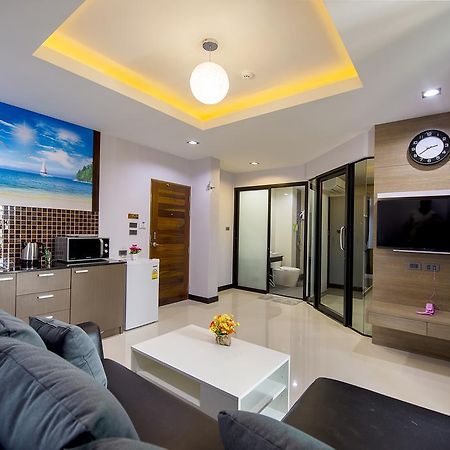 The Lucky Beach Ao Nang Exterior foto