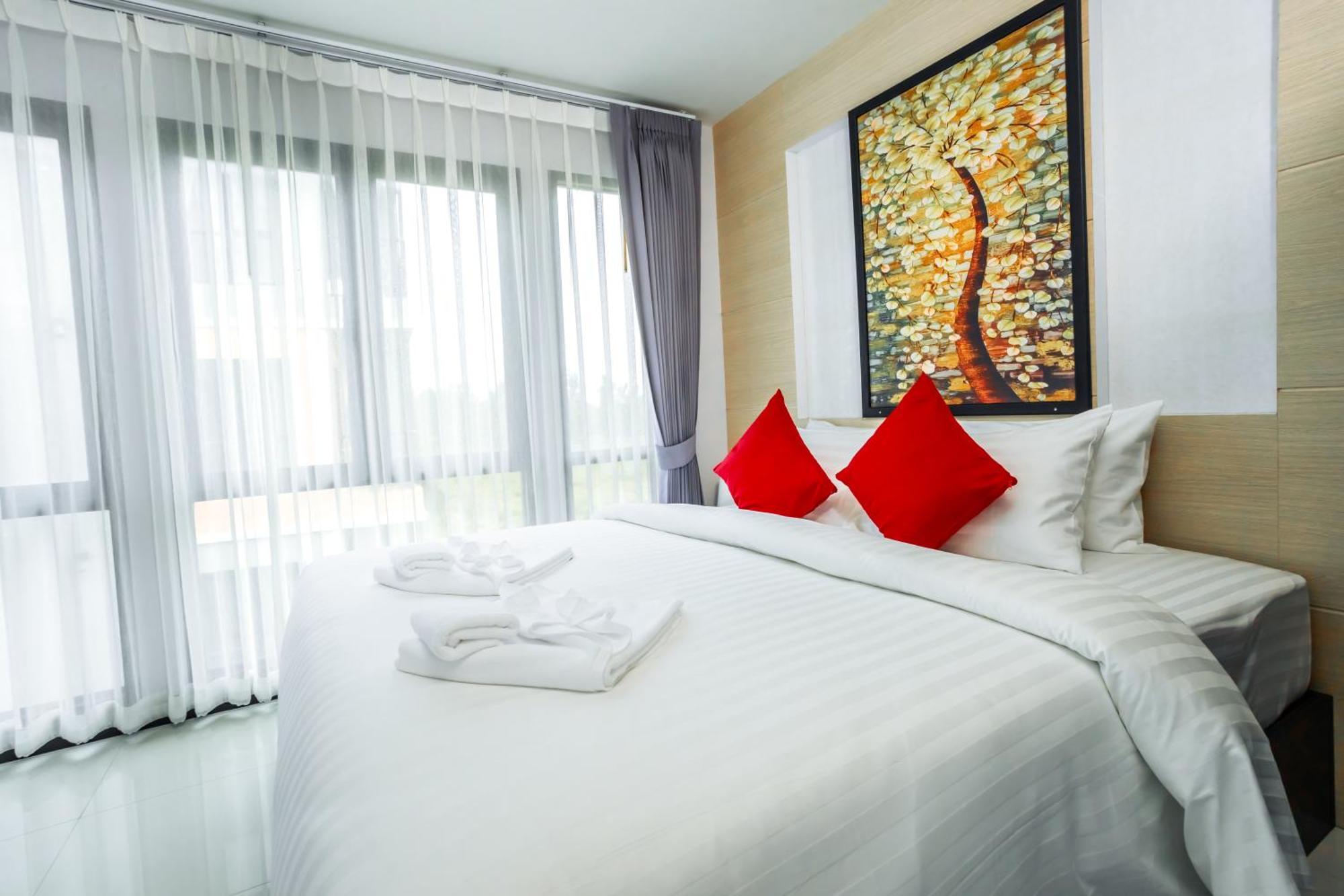 The Lucky Beach Ao Nang Exterior foto