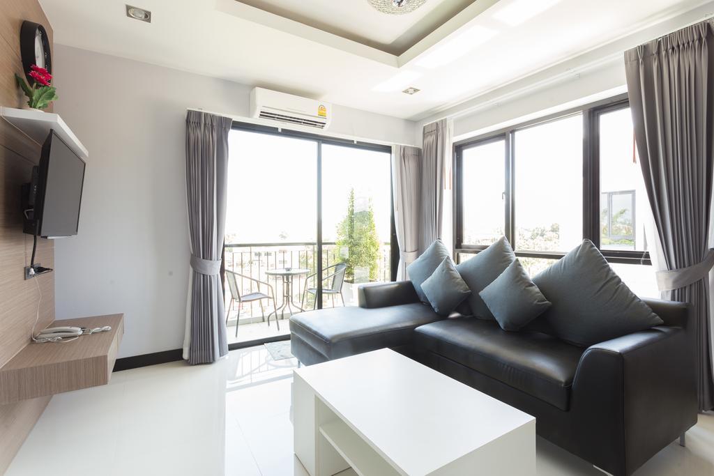 The Lucky Beach Ao Nang Exterior foto