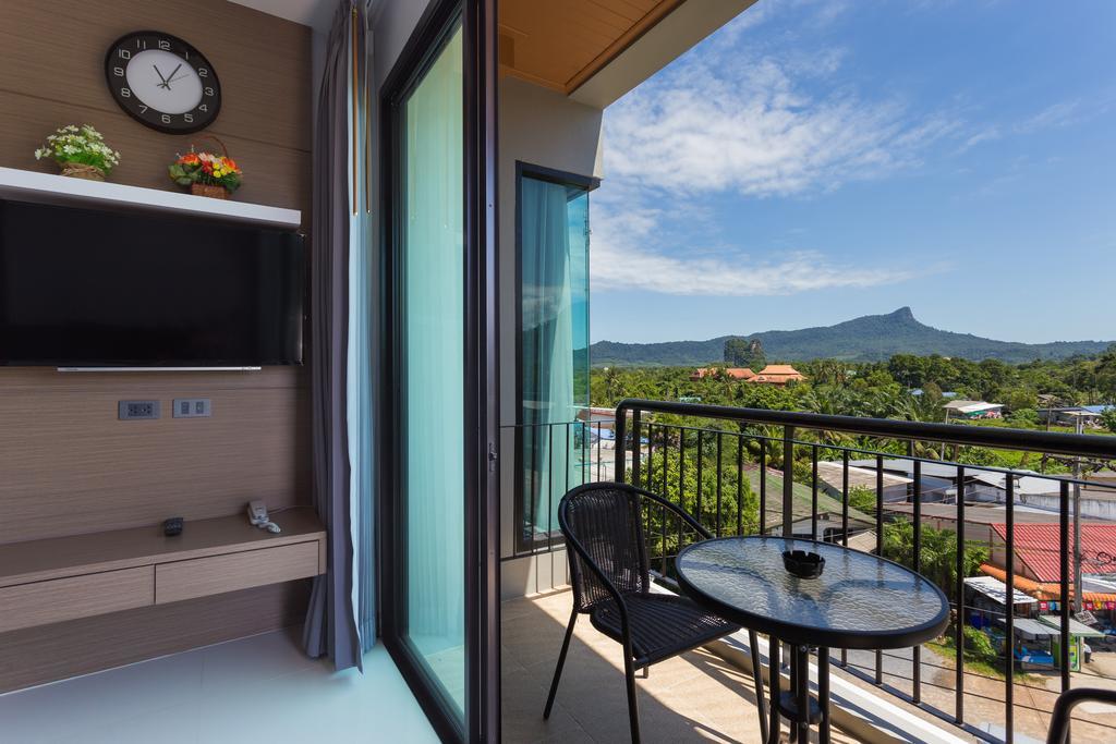 The Lucky Beach Ao Nang Exterior foto