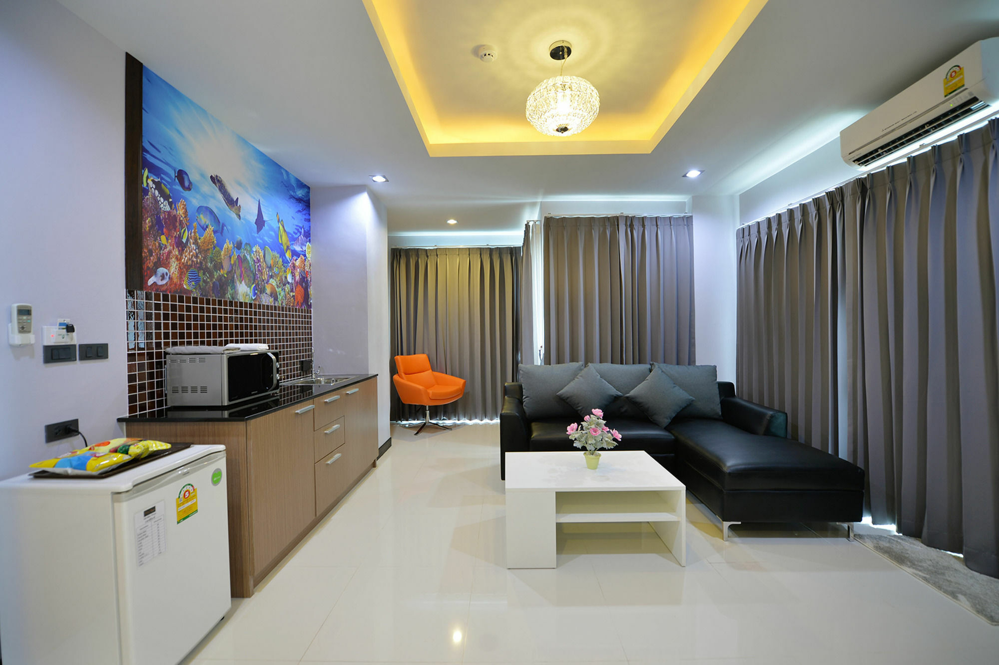The Lucky Beach Ao Nang Exterior foto