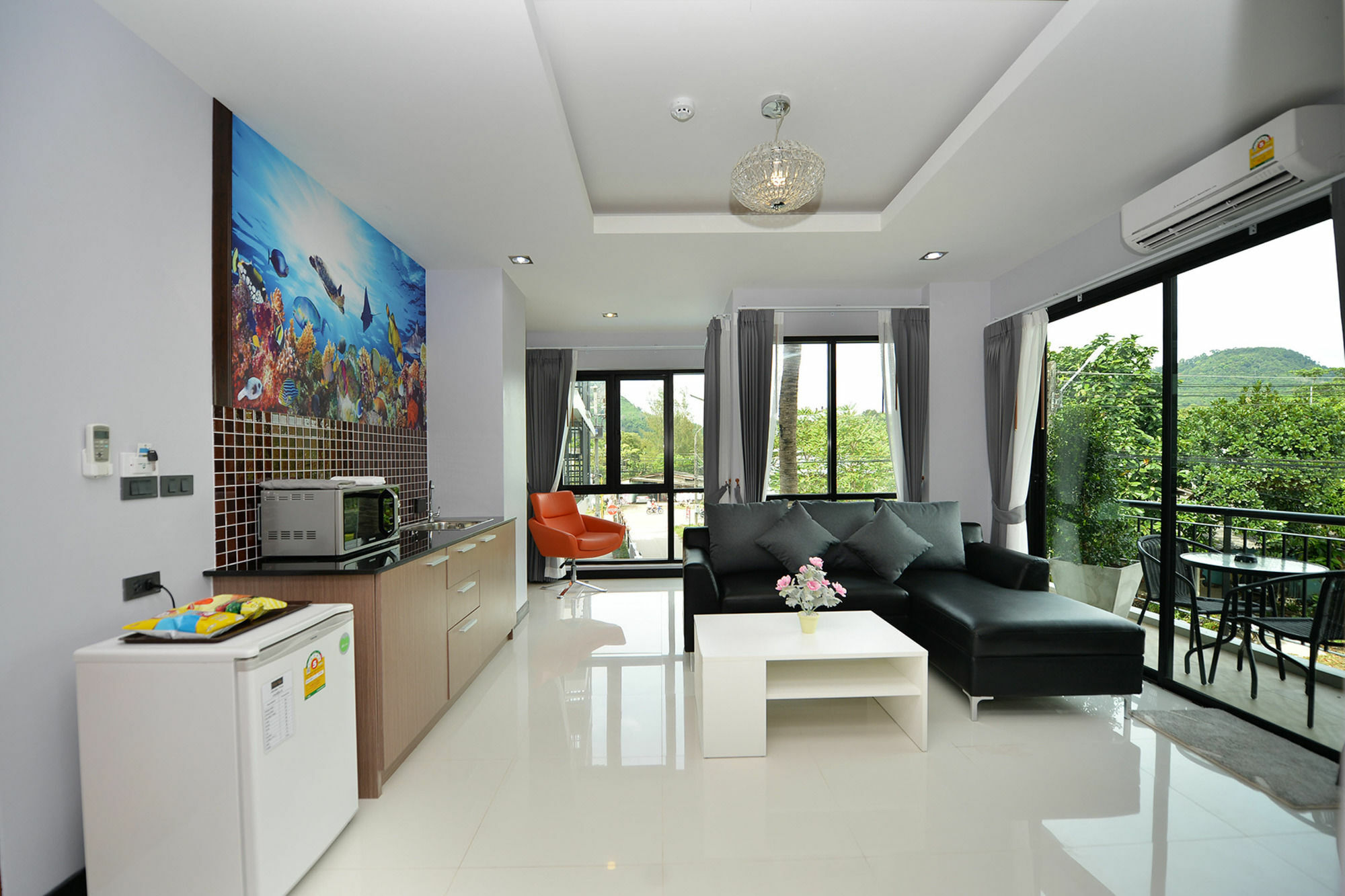 The Lucky Beach Ao Nang Exterior foto