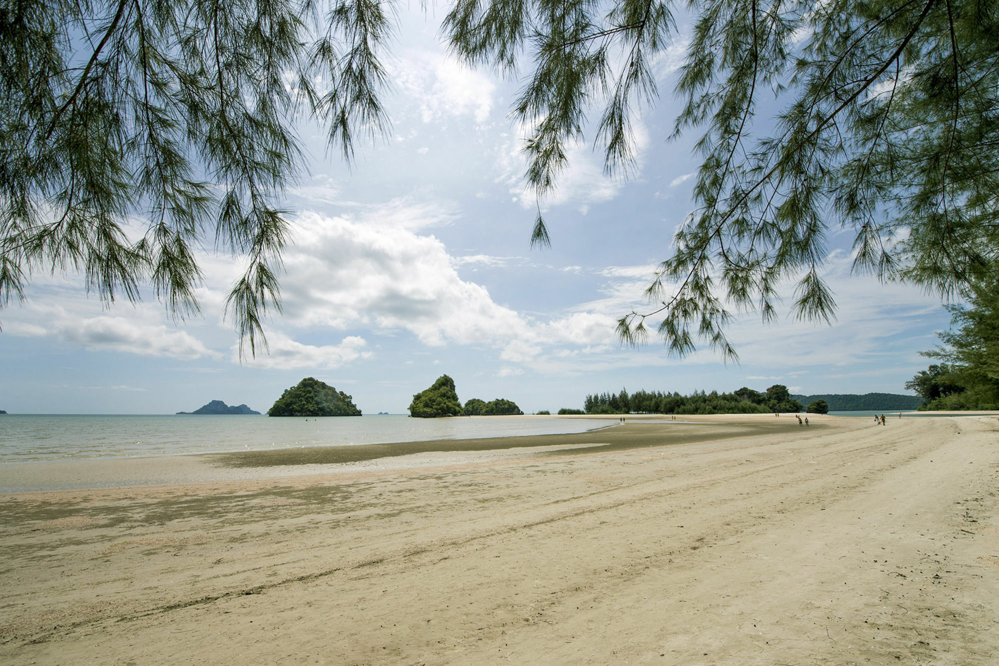 The Lucky Beach Ao Nang Exterior foto