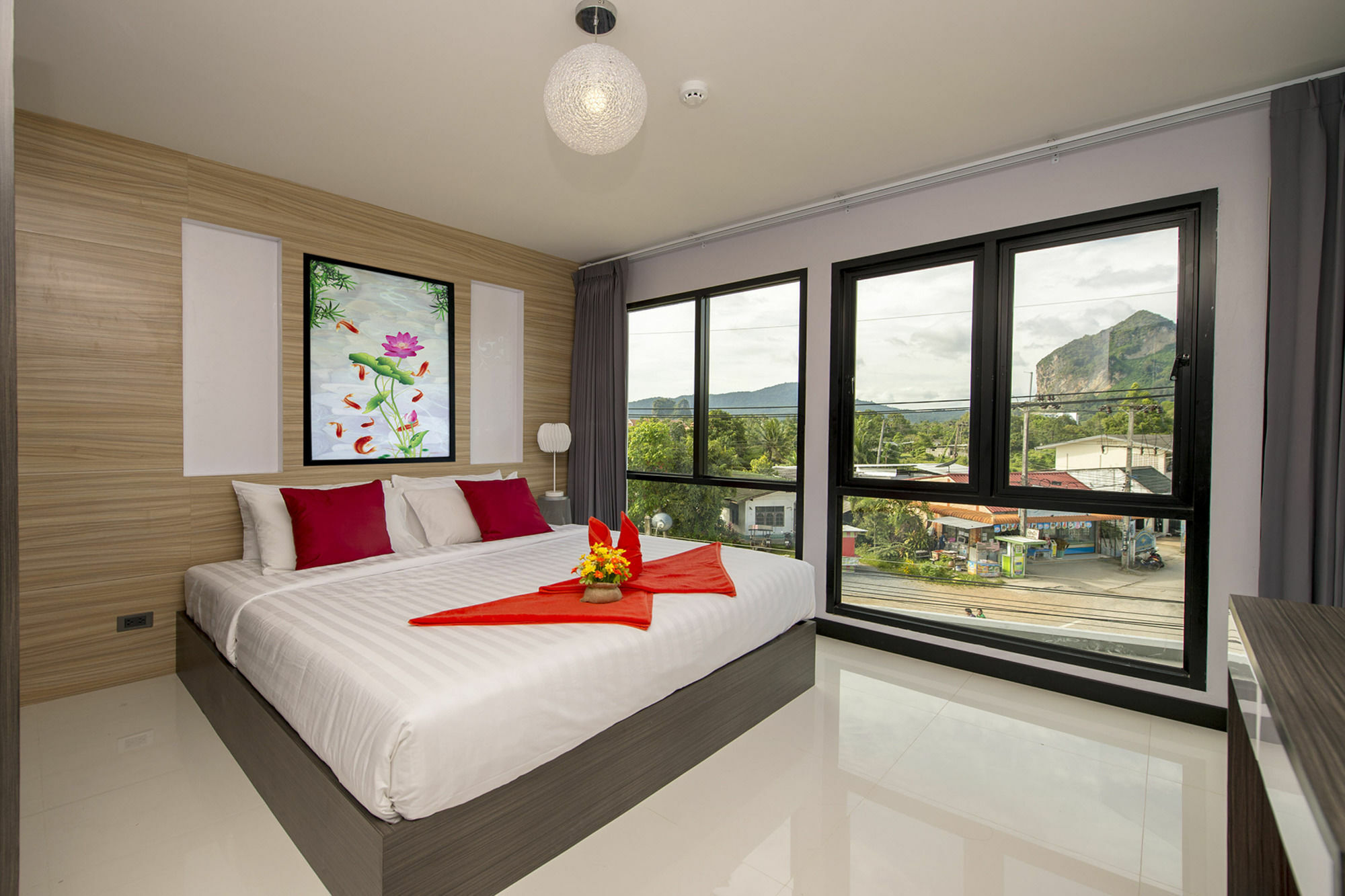 The Lucky Beach Ao Nang Exterior foto