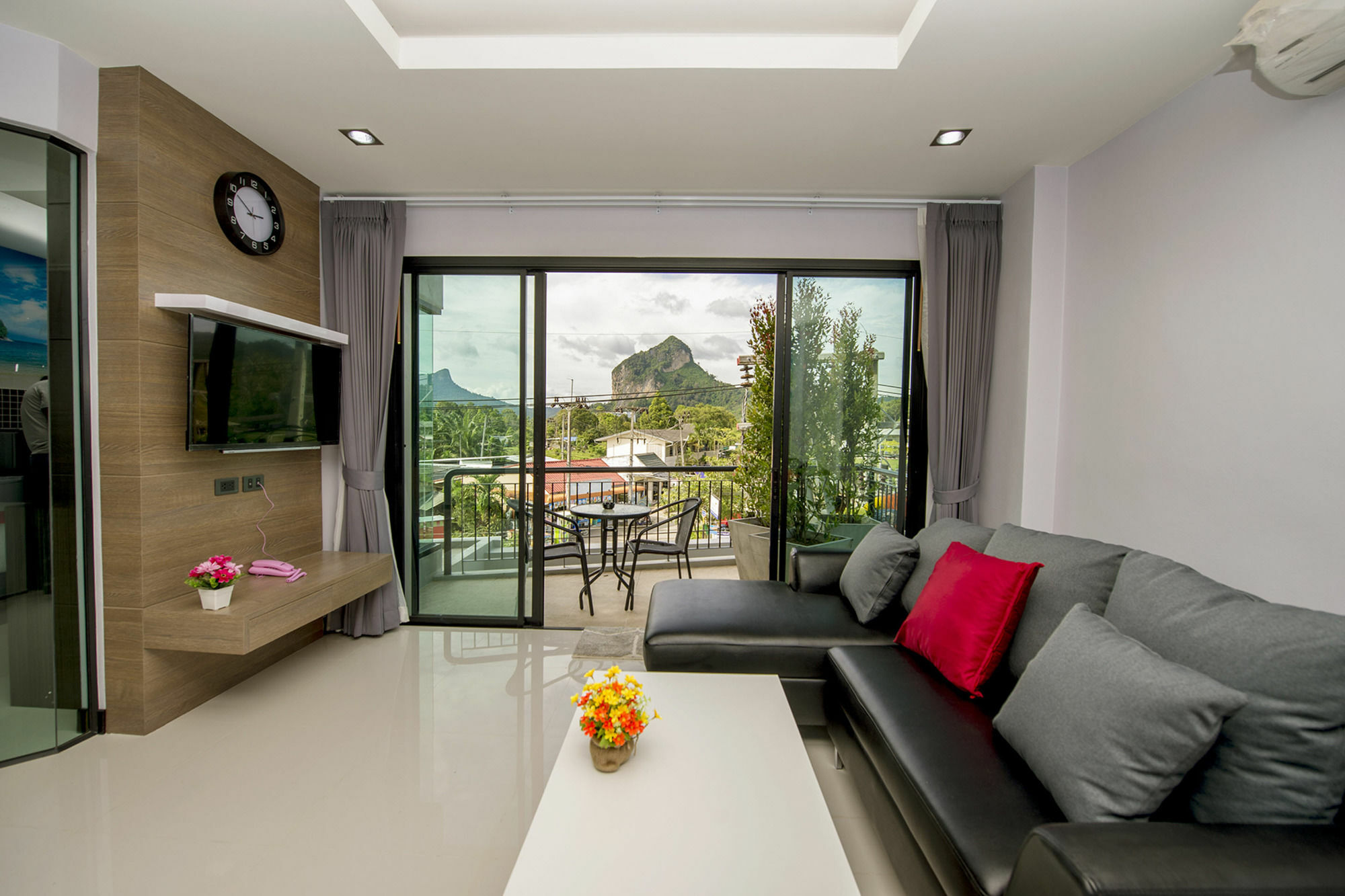The Lucky Beach Ao Nang Exterior foto