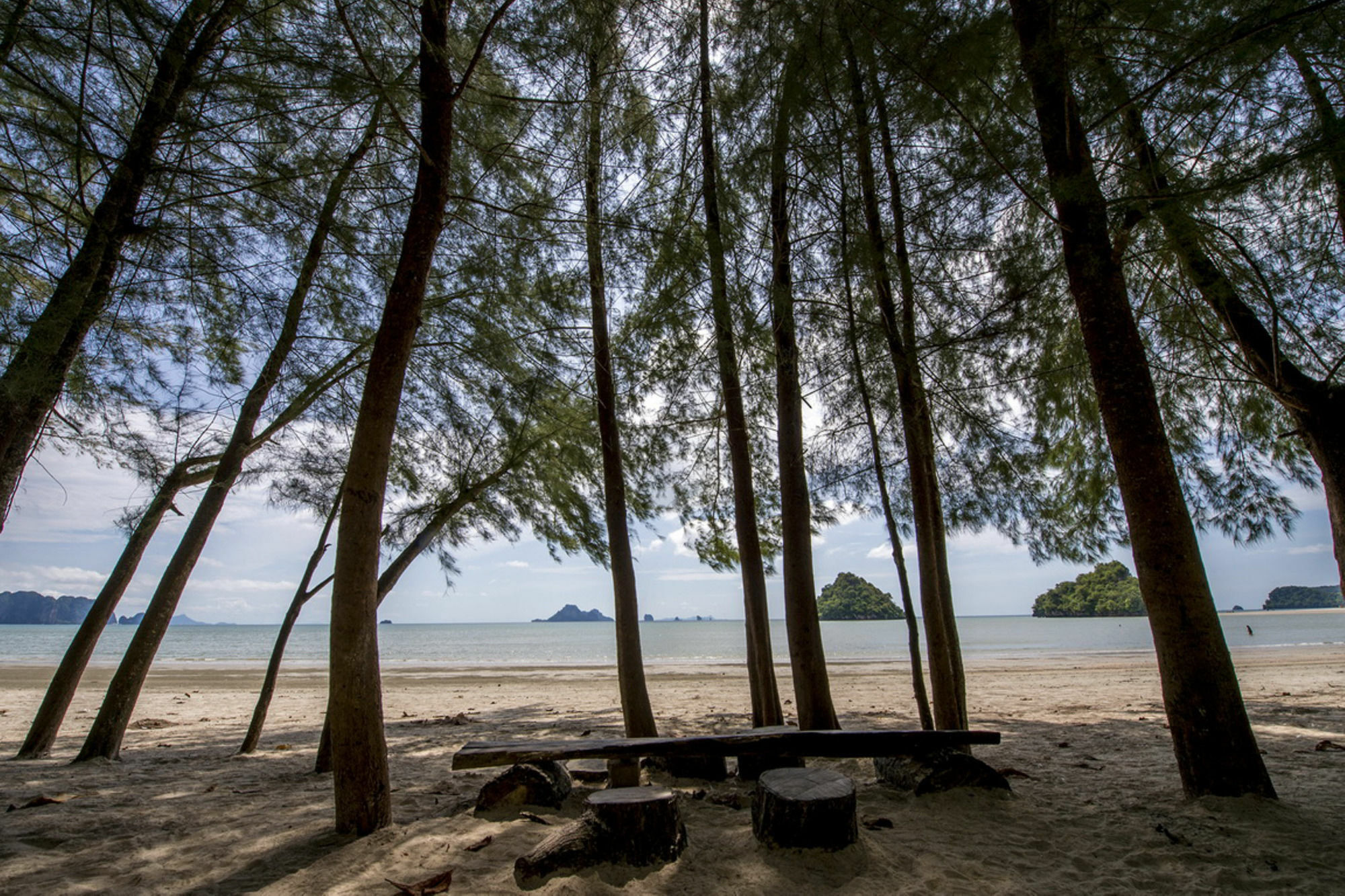 The Lucky Beach Ao Nang Exterior foto