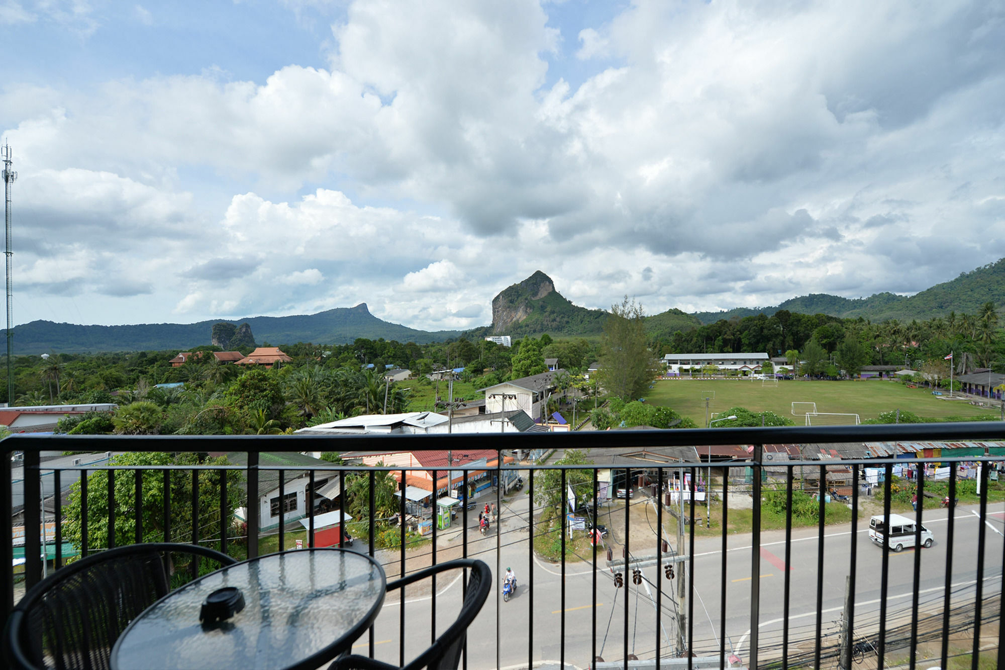 The Lucky Beach Ao Nang Exterior foto