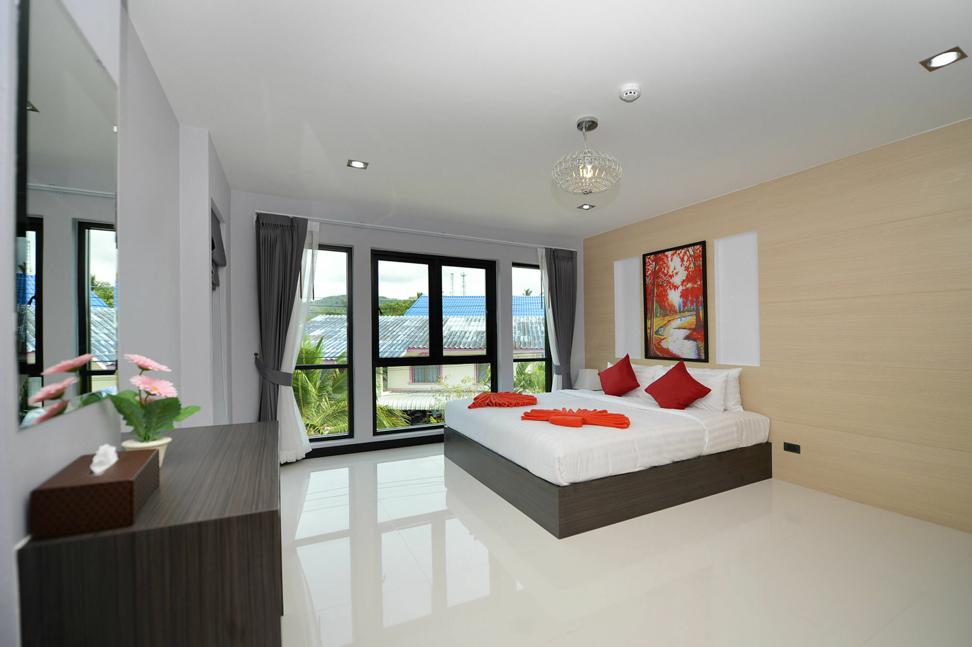 The Lucky Beach Ao Nang Exterior foto